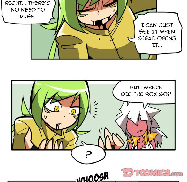 Maki and Friends Manhwa - Chapter 86 Page 49