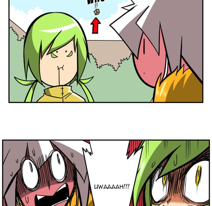 Maki and Friends Manhwa - Chapter 86 Page 50