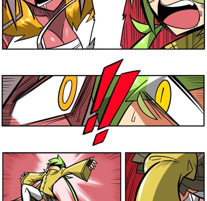 Maki and Friends Manhwa - Chapter 86 Page 51