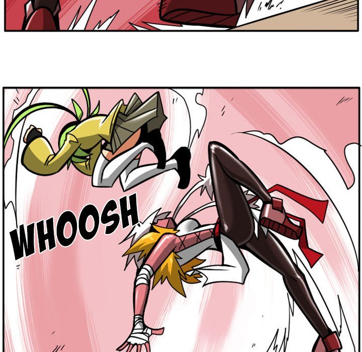 Maki and Friends Manhwa - Chapter 86 Page 53