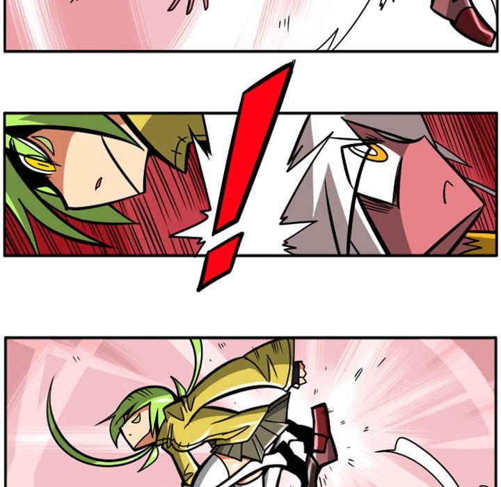 Maki and Friends Manhwa - Chapter 86 Page 54