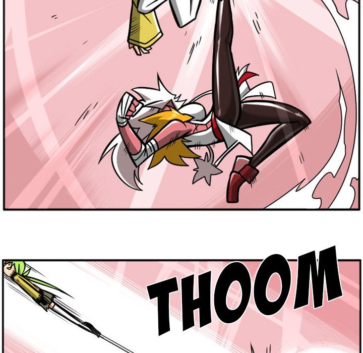 Maki and Friends Manhwa - Chapter 86 Page 55