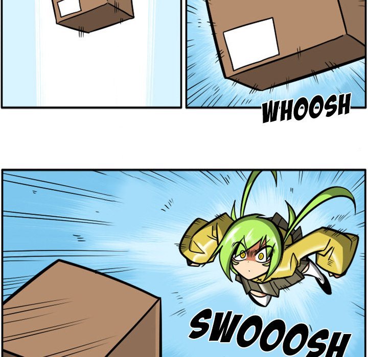 Maki and Friends Manhwa - Chapter 86 Page 57