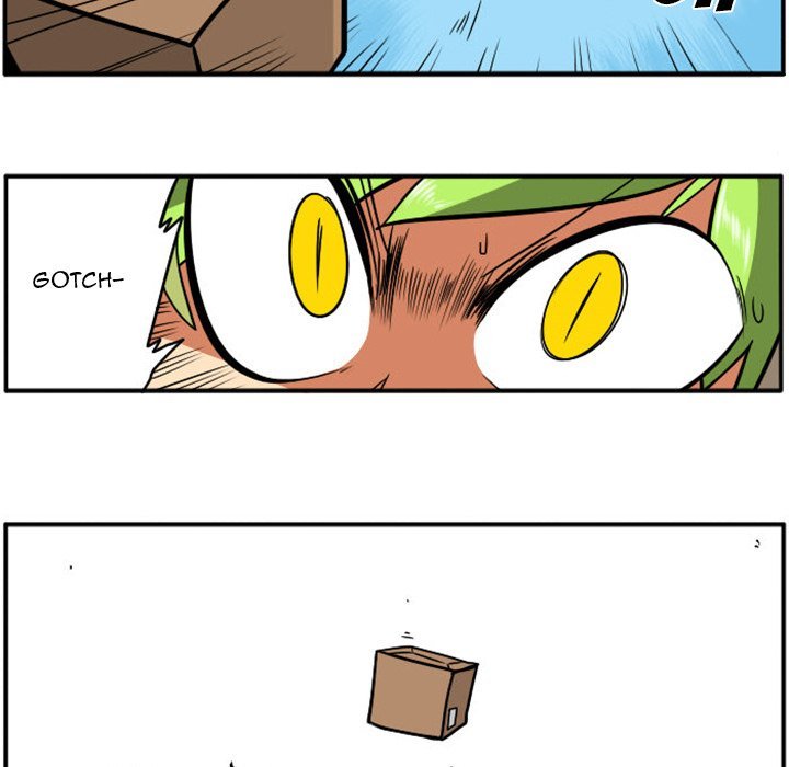 Maki and Friends Manhwa - Chapter 86 Page 58