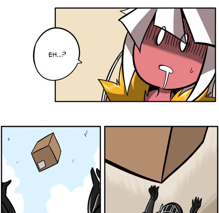 Maki and Friends Manhwa - Chapter 86 Page 60