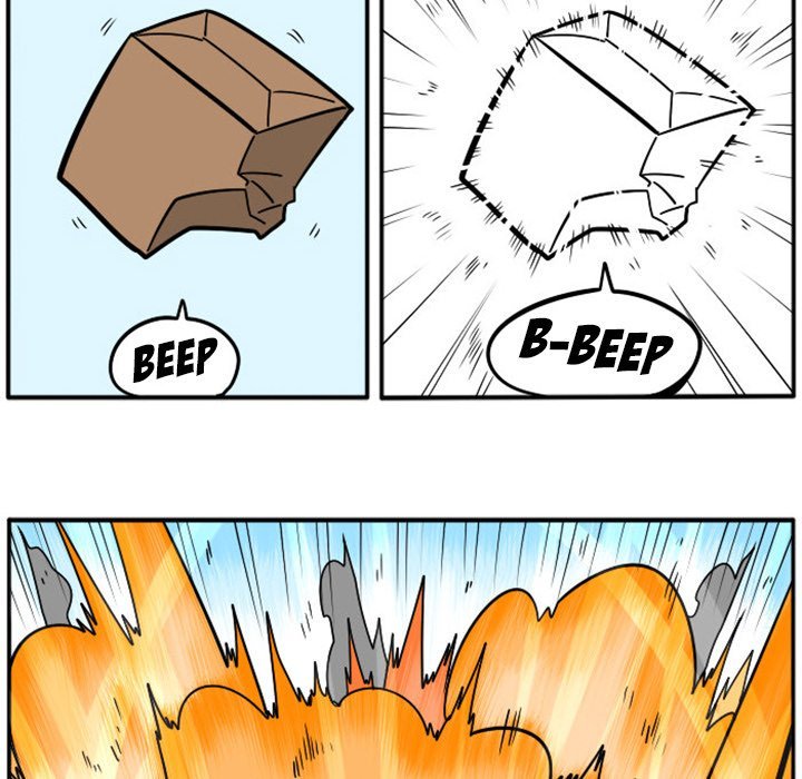 Maki and Friends Manhwa - Chapter 86 Page 66