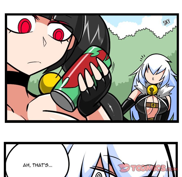 Maki and Friends Manhwa - Chapter 211 Page 12