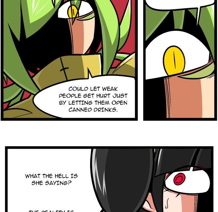 Maki and Friends Manhwa - Chapter 211 Page 23