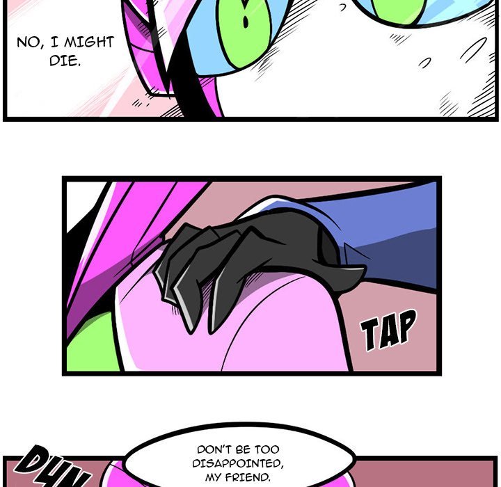 Maki and Friends Manhwa - Chapter 116 Page 4