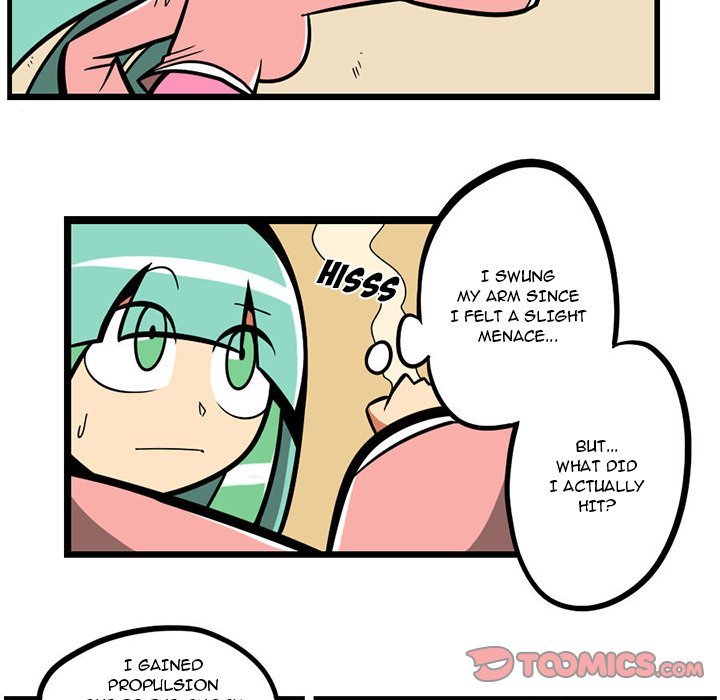 Maki and Friends Manhwa - Chapter 116 Page 10