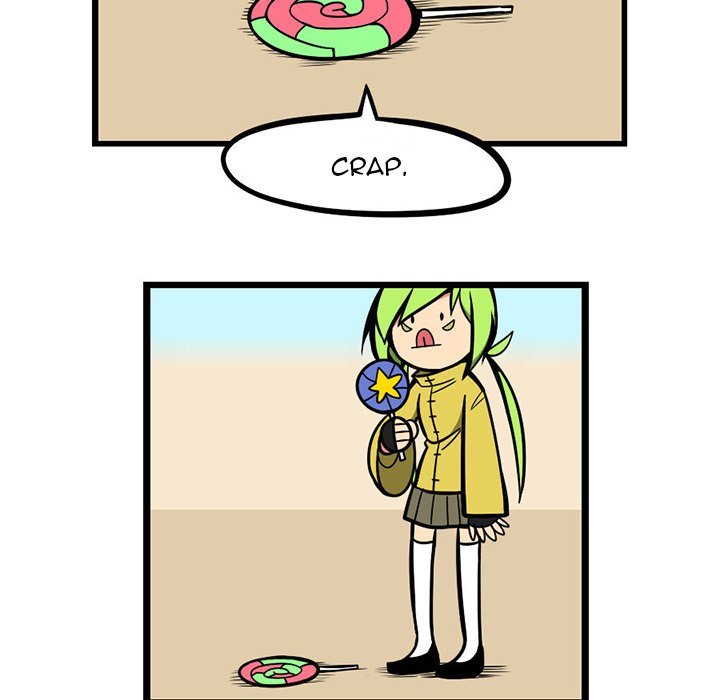 Maki and Friends Manhwa - Chapter 116 Page 13