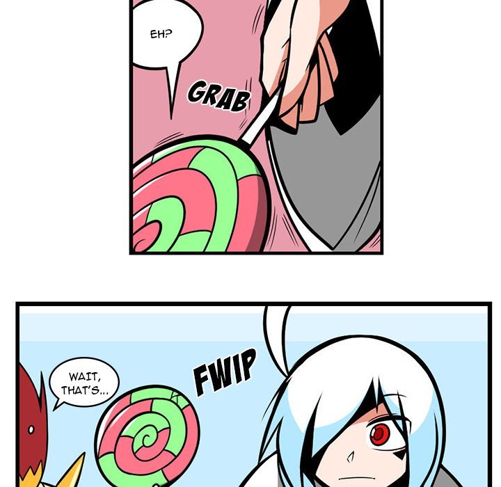 Maki and Friends Manhwa - Chapter 116 Page 21