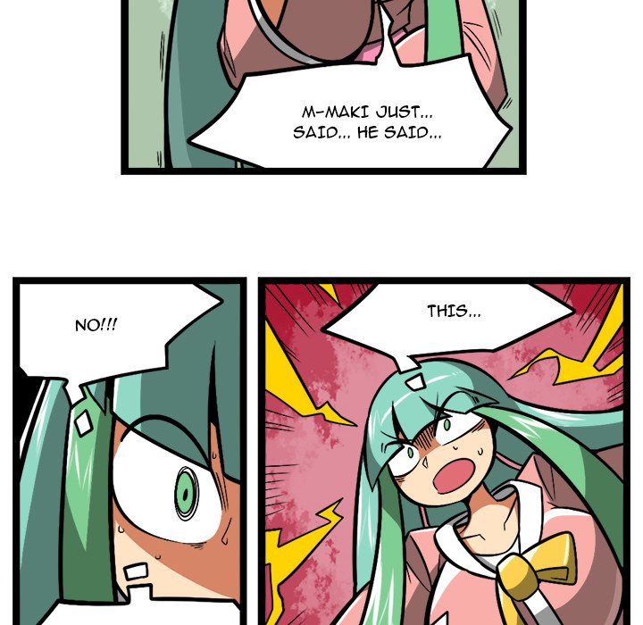 Maki and Friends Manhwa - Chapter 254 Page 5