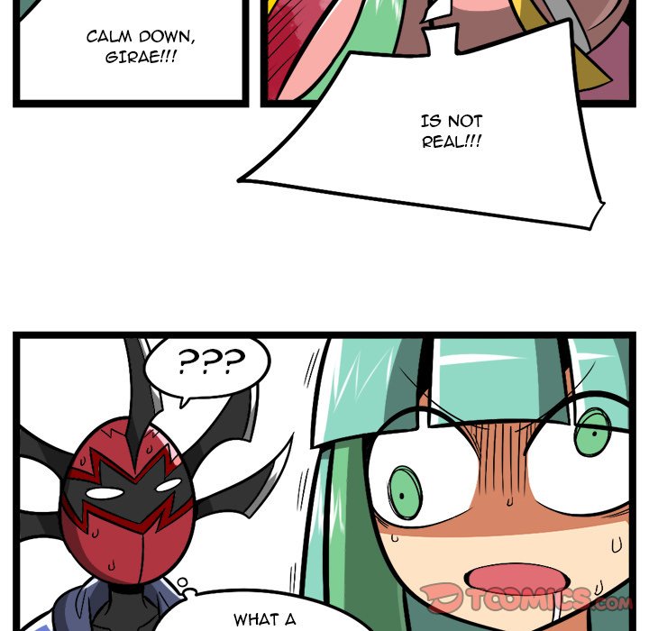 Maki and Friends Manhwa - Chapter 254 Page 6