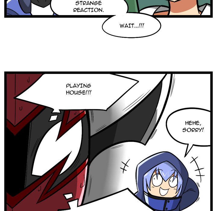 Maki and Friends Manhwa - Chapter 254 Page 7