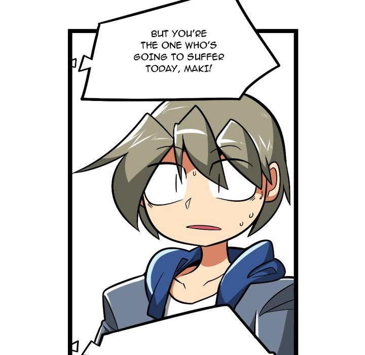 Maki and Friends Manhwa - Chapter 254 Page 9