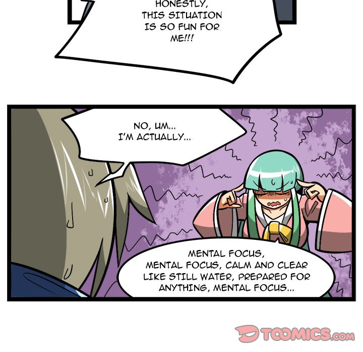 Maki and Friends Manhwa - Chapter 254 Page 10