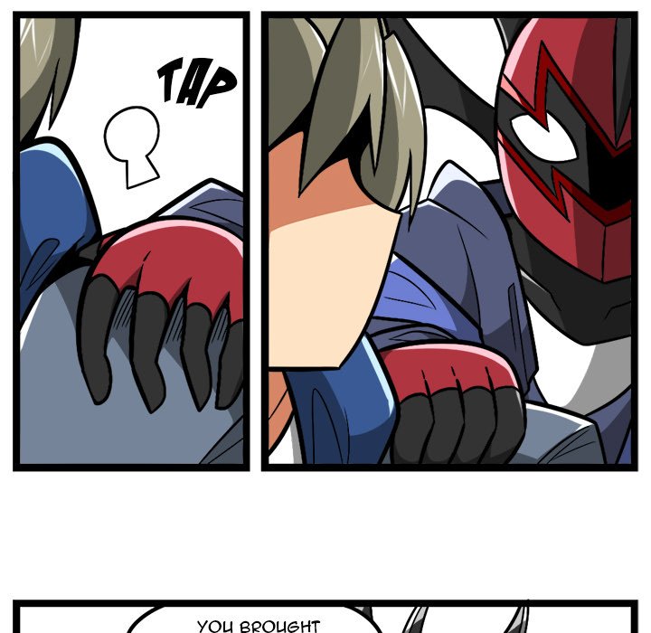 Maki and Friends Manhwa - Chapter 254 Page 11