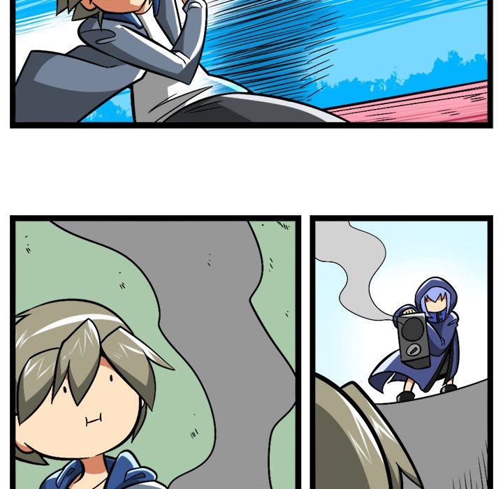 Maki and Friends Manhwa - Chapter 254 Page 13