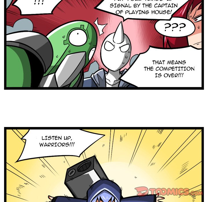 Maki and Friends Manhwa - Chapter 254 Page 16