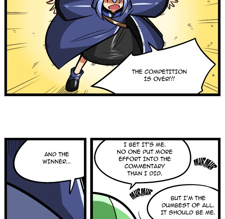 Maki and Friends Manhwa - Chapter 254 Page 17