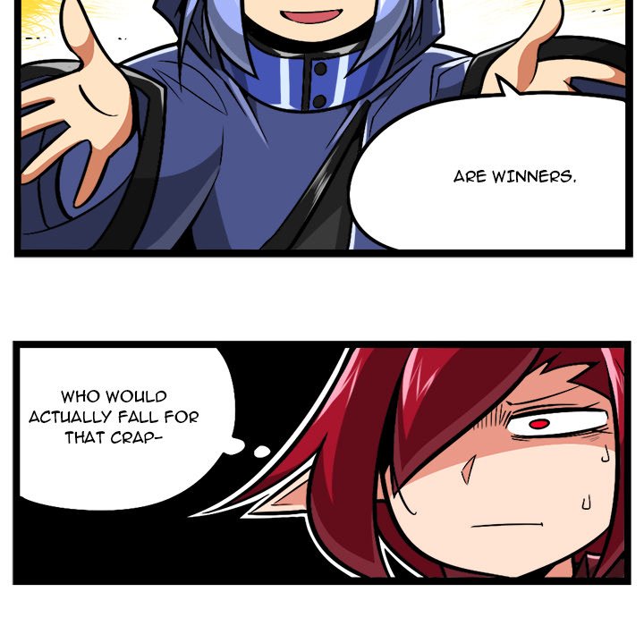 Maki and Friends Manhwa - Chapter 254 Page 19