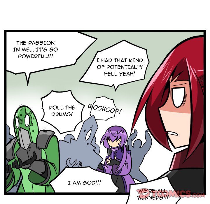 Maki and Friends Manhwa - Chapter 254 Page 20