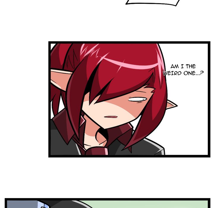 Maki and Friends Manhwa - Chapter 254 Page 21