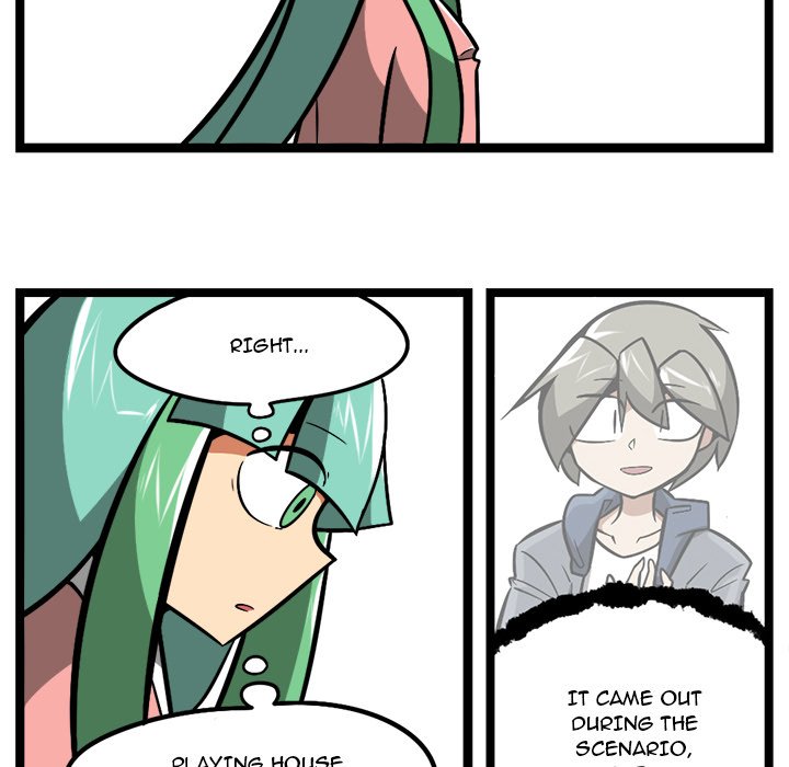 Maki and Friends Manhwa - Chapter 254 Page 23