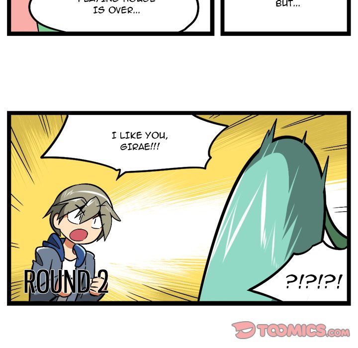 Maki and Friends Manhwa - Chapter 254 Page 24