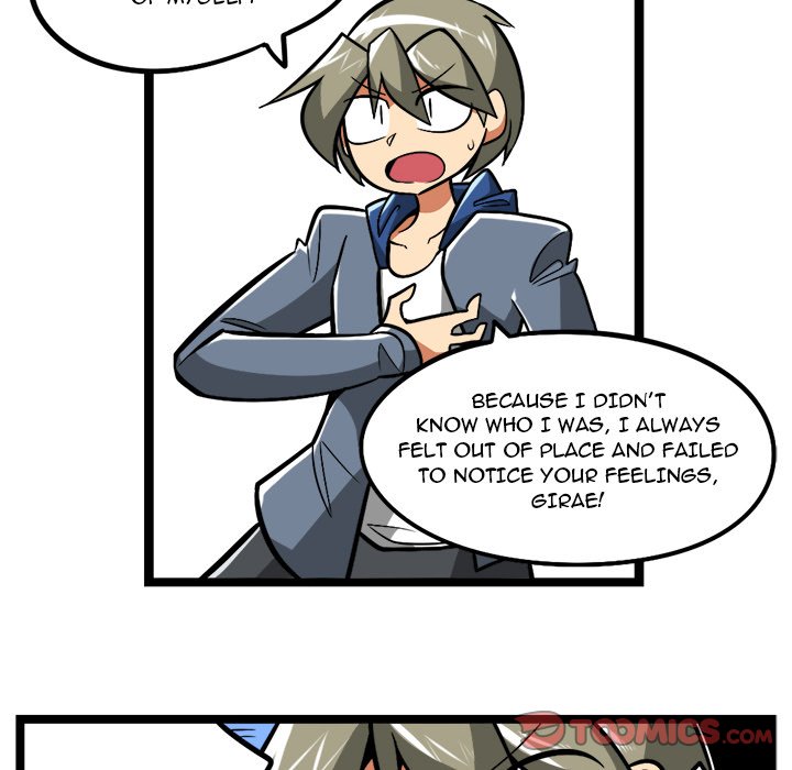 Maki and Friends Manhwa - Chapter 254 Page 26