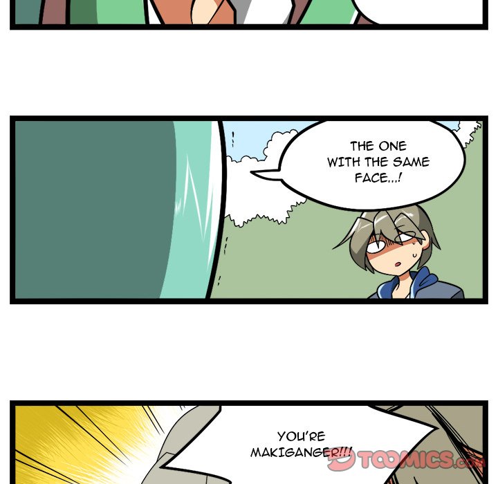 Maki and Friends Manhwa - Chapter 254 Page 28