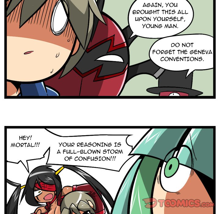 Maki and Friends Manhwa - Chapter 254 Page 30