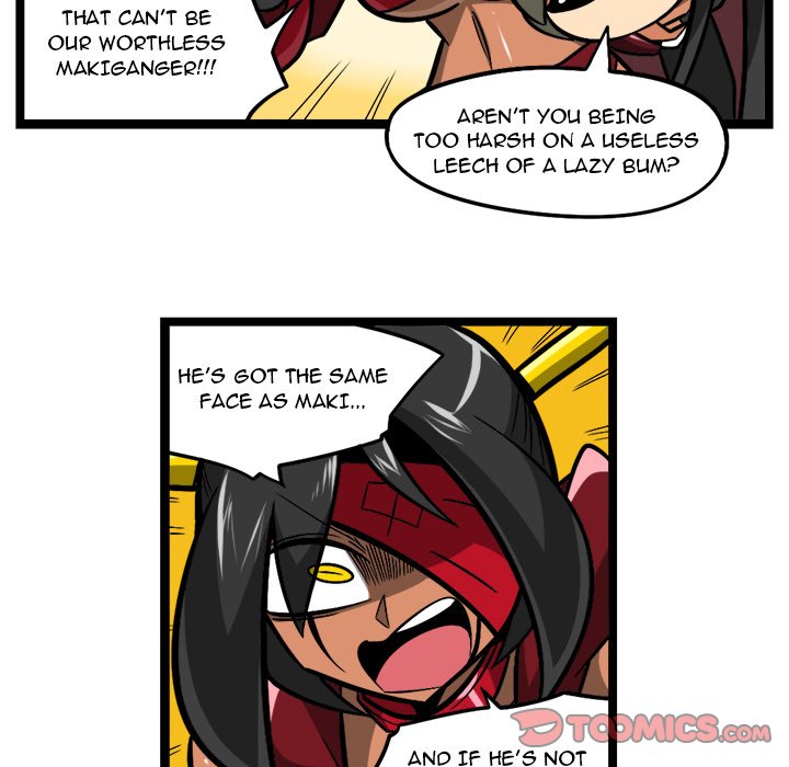 Maki and Friends Manhwa - Chapter 254 Page 32