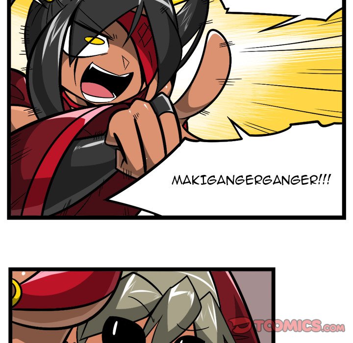 Maki and Friends Manhwa - Chapter 254 Page 34