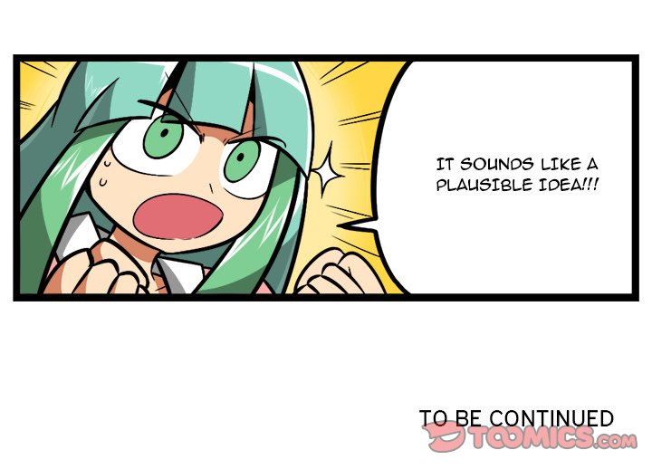 Maki and Friends Manhwa - Chapter 254 Page 36