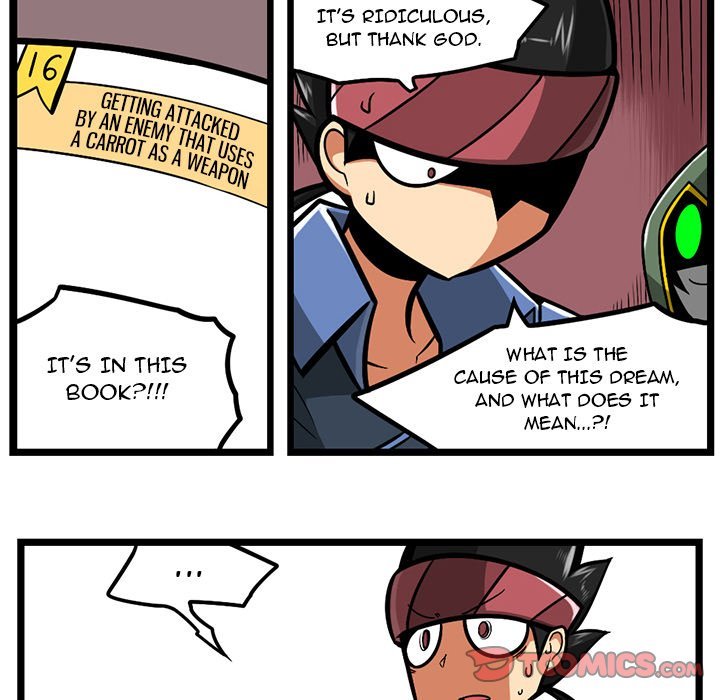 Maki and Friends Manhwa - Chapter 199 Page 7