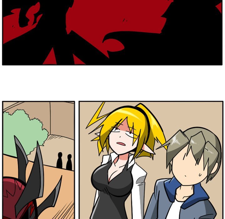 Maki and Friends Manhwa - Chapter 46 Page 4