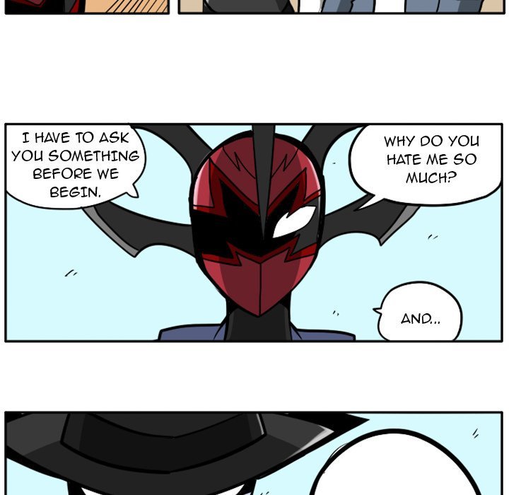 Maki and Friends Manhwa - Chapter 46 Page 5