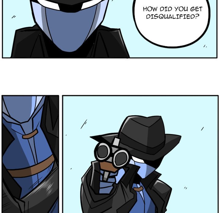 Maki and Friends Manhwa - Chapter 46 Page 6