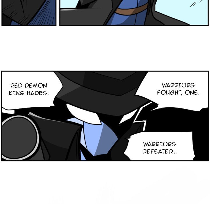 Maki and Friends Manhwa - Chapter 46 Page 7