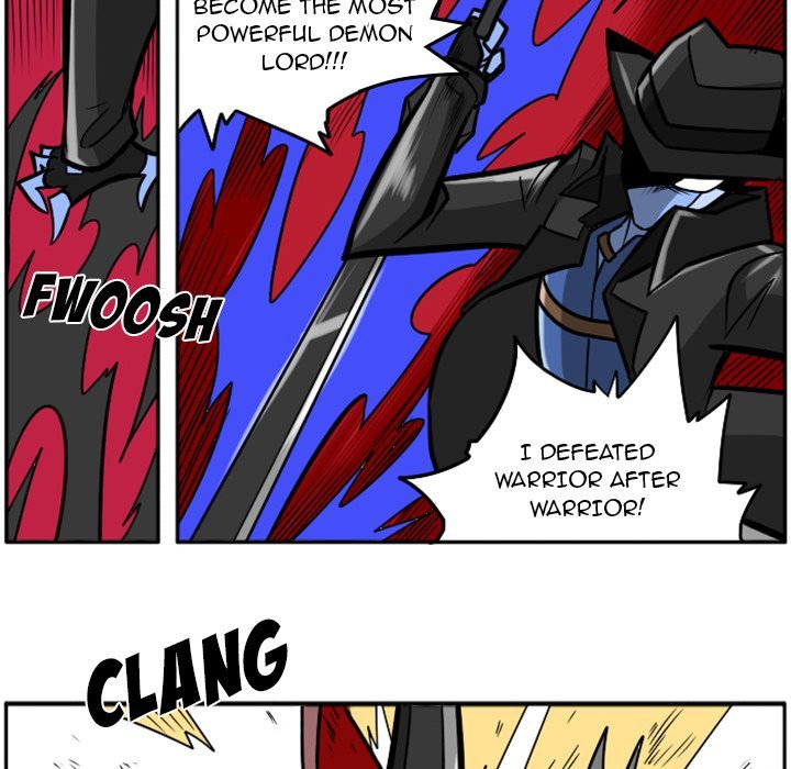 Maki and Friends Manhwa - Chapter 46 Page 12