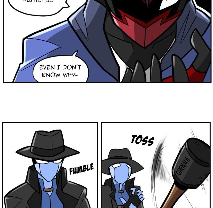 Maki and Friends Manhwa - Chapter 46 Page 21