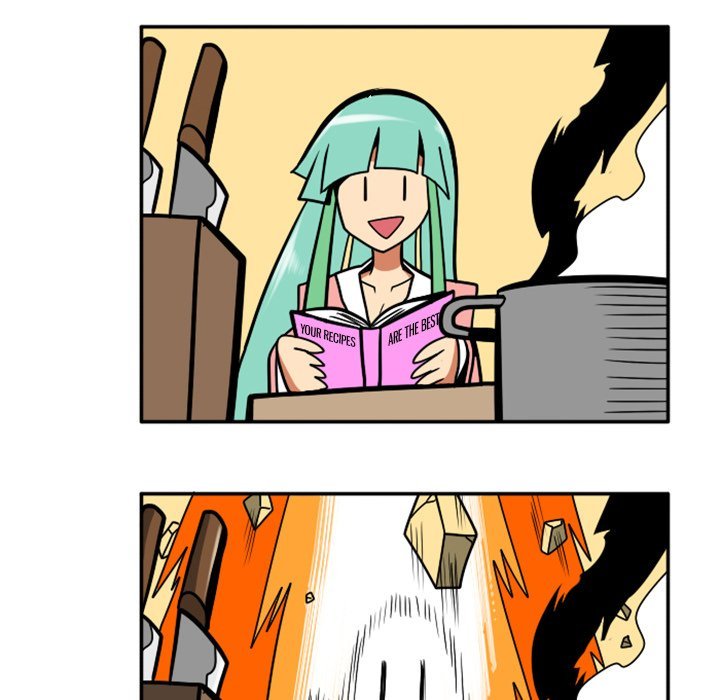 Maki and Friends Manhwa - Chapter 46 Page 24