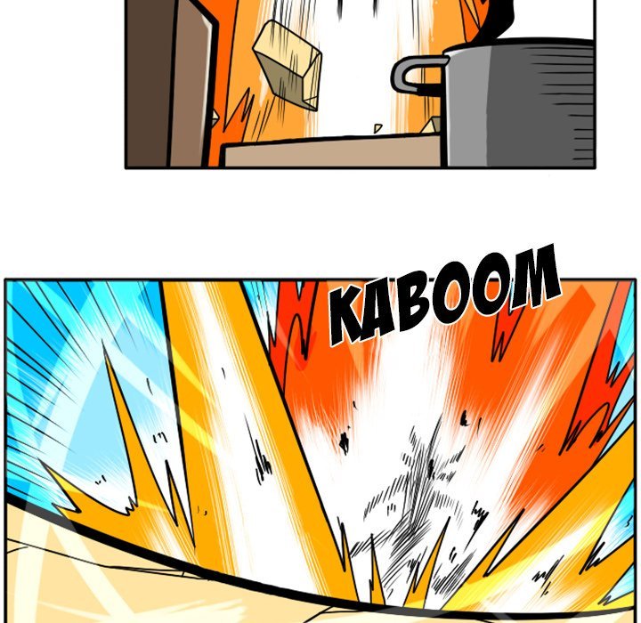 Maki and Friends Manhwa - Chapter 46 Page 25