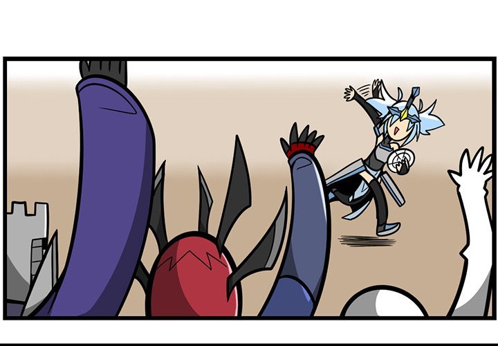 Maki and Friends Manhwa - Chapter 158 Page 1