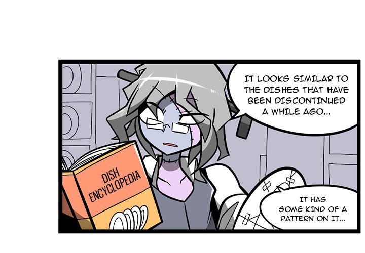 Maki and Friends Manhwa - Chapter 158 Page 3