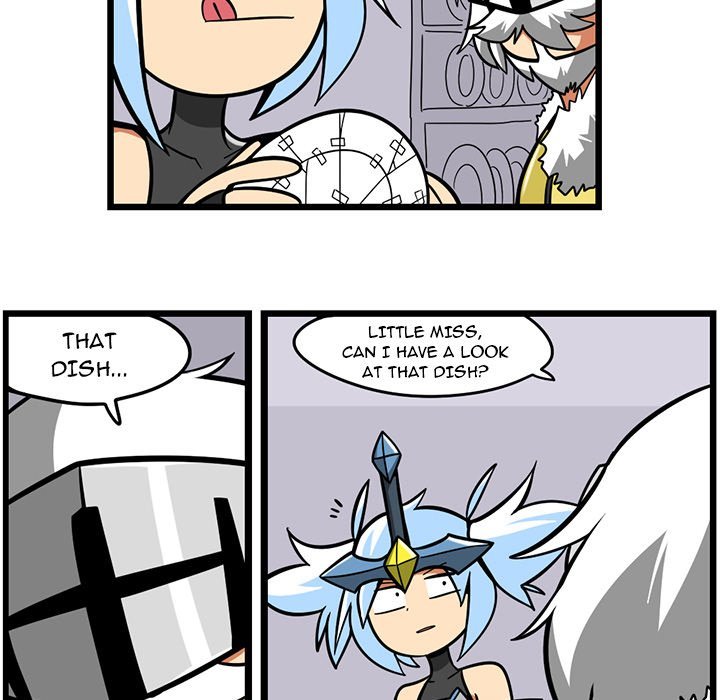 Maki and Friends Manhwa - Chapter 158 Page 5