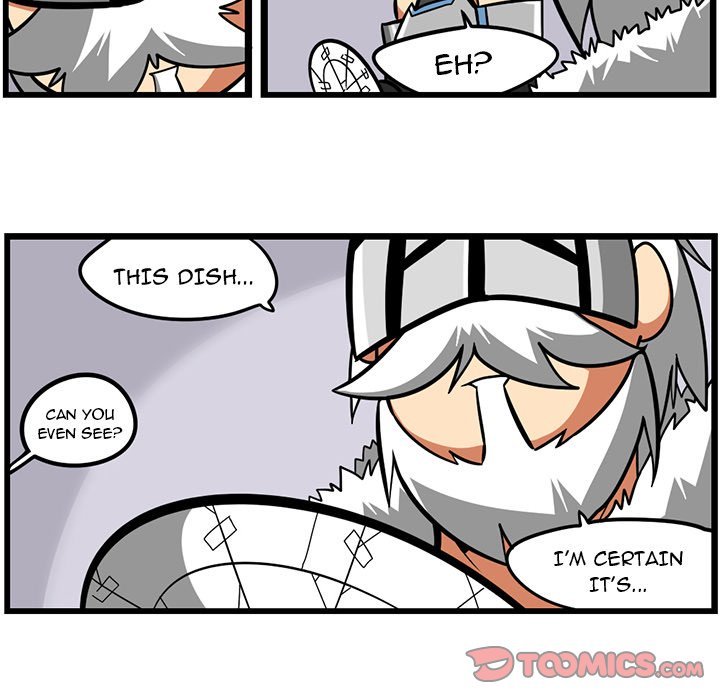 Maki and Friends Manhwa - Chapter 158 Page 6