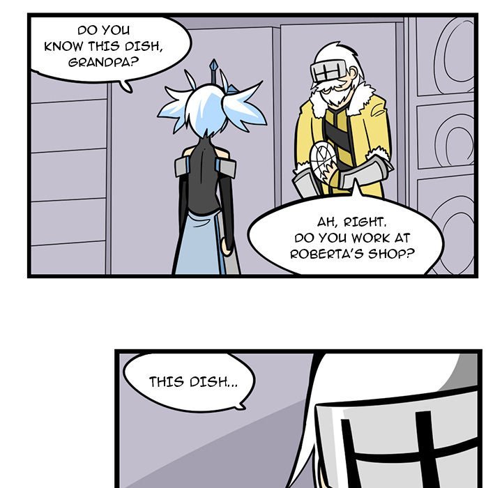 Maki and Friends Manhwa - Chapter 158 Page 7